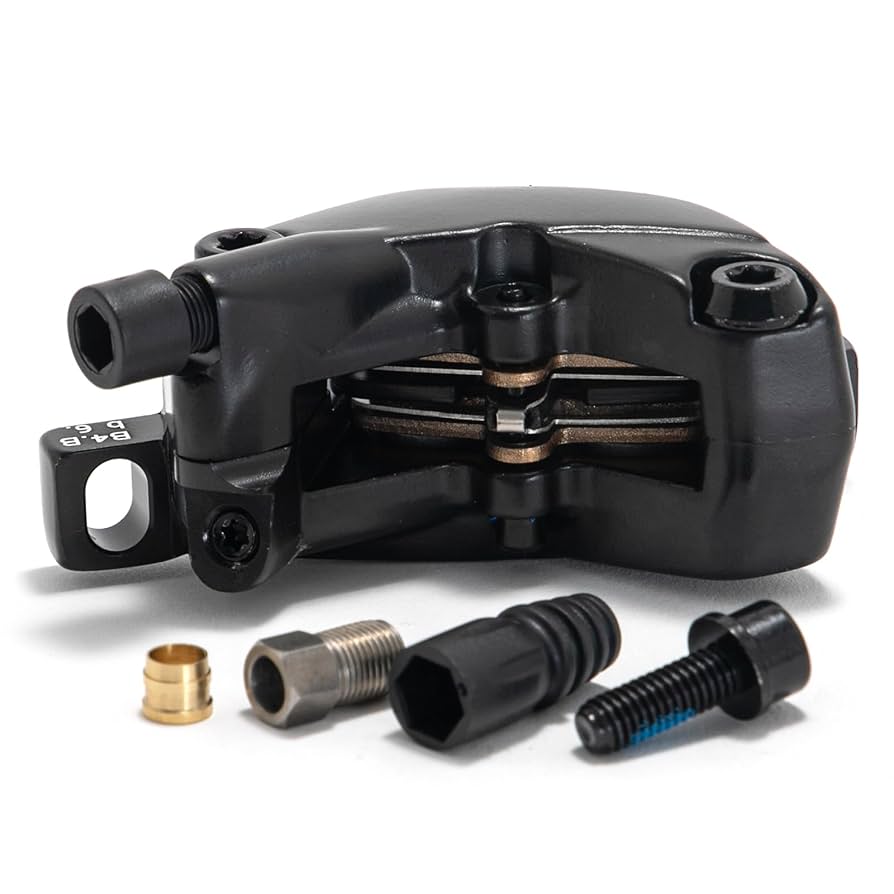ロベ　toransu310 Amazon.com: TOFR Front Rear Brake Caliper & Brake Lever Kit